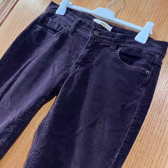 Fossil Vintage Jeans Size 4 - Picture 3 of 10
